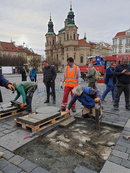 17. 2. 20 - zahájení obnovy, fc Jan Wolf; Fatimský Apoštolát Čr